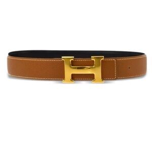 EUC❤️100% Authentic❤️HERMES THIN BELT SIZE 75